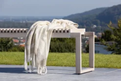 Athena Bänkar 38 x 45 x 140 Whitewash