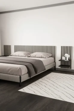 Avignon Sidobord 35 x 30 Black