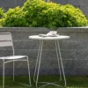 Bacong Cafebord ⌀60 Beige