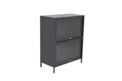 Bakal Skåp 40 x 100 x 80 Black