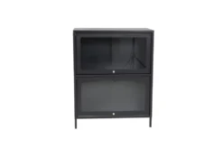 Bakal Skåp 40 x 100 x 80 Black