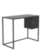 Bakal Skrivbord 95 x 45 Black