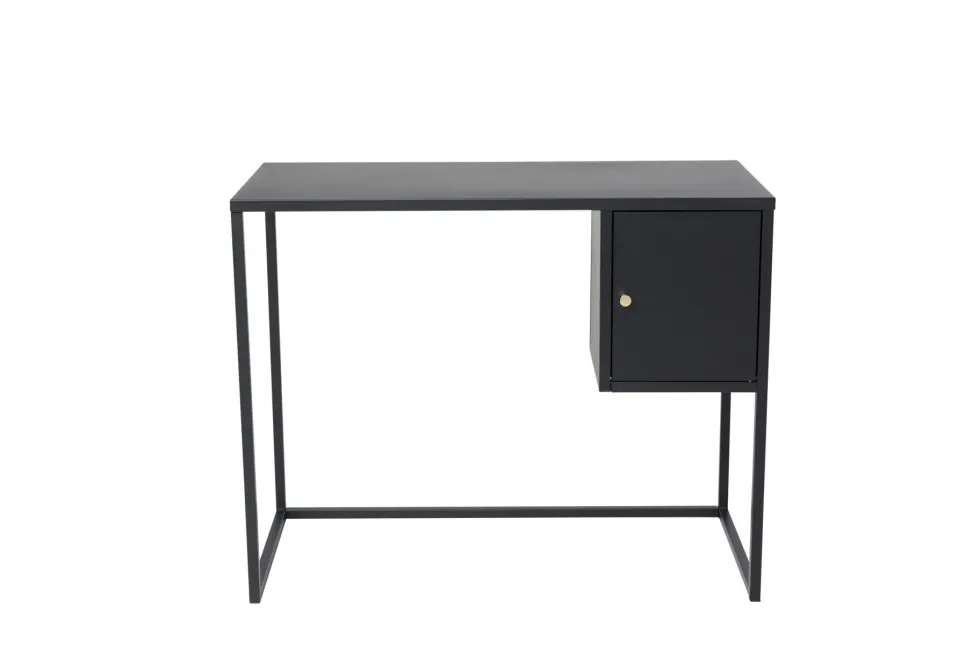 Bakal Skrivbord 95 x 45 Black