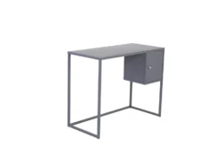 Bakal Skrivbord 95 x 45 Grå