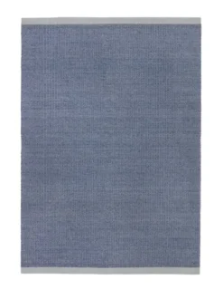 Balder ullmatta grey/midnight blue