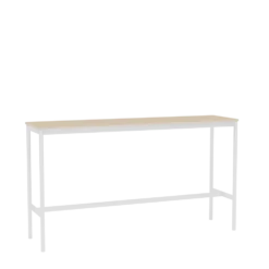 Base high table 190×50 H105