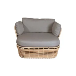 Basket loungefåtölj