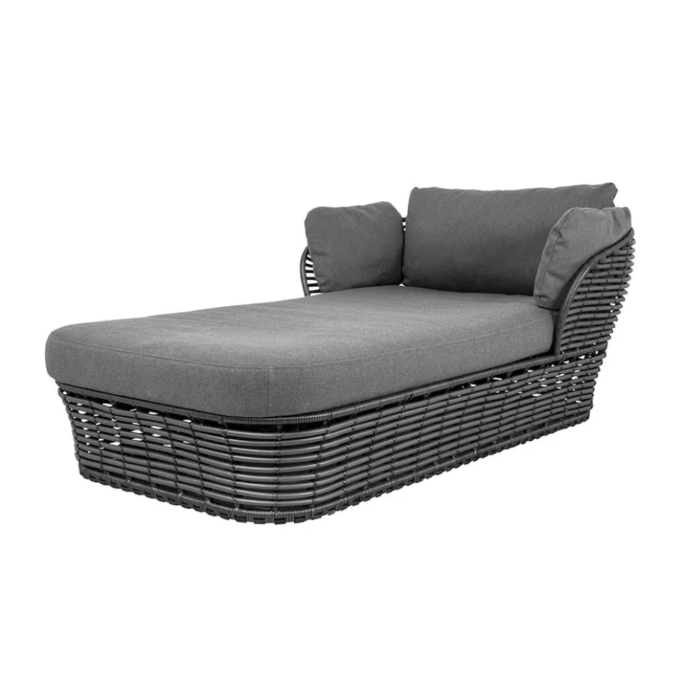 Basket solsäng
