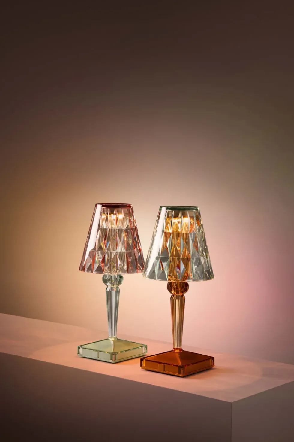 Battery Bordslampa