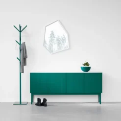 Beam sideboard grå