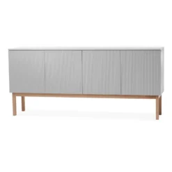 Beam sideboard grå