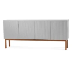 Beam sideboard grå