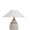 Becky Table – Bordslampa White/Mustard