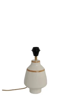 Becky Table – Bordslampa White/Mustard