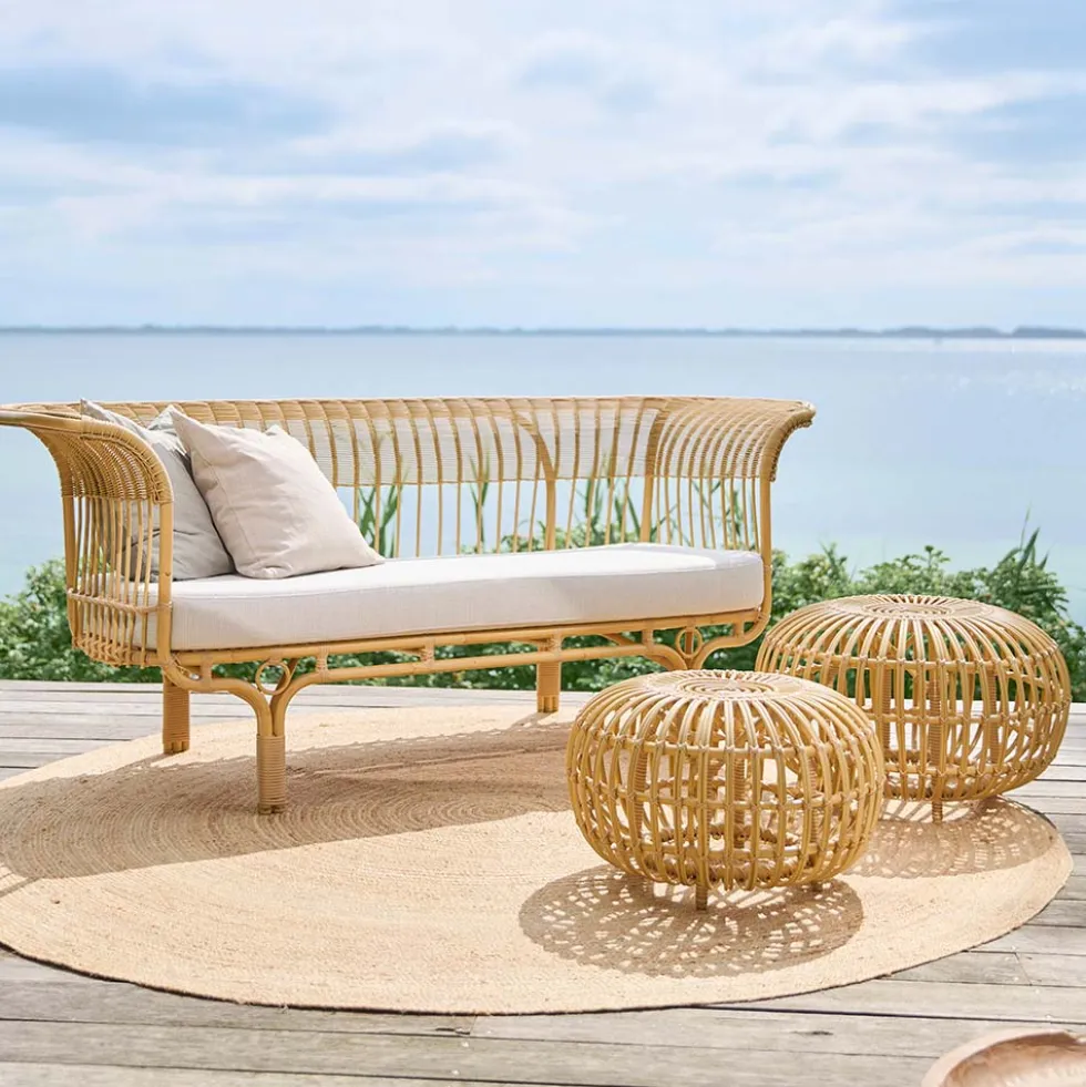 Belladonna soffa exterior