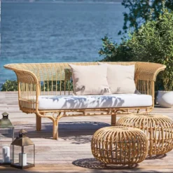 Belladonna soffa exterior