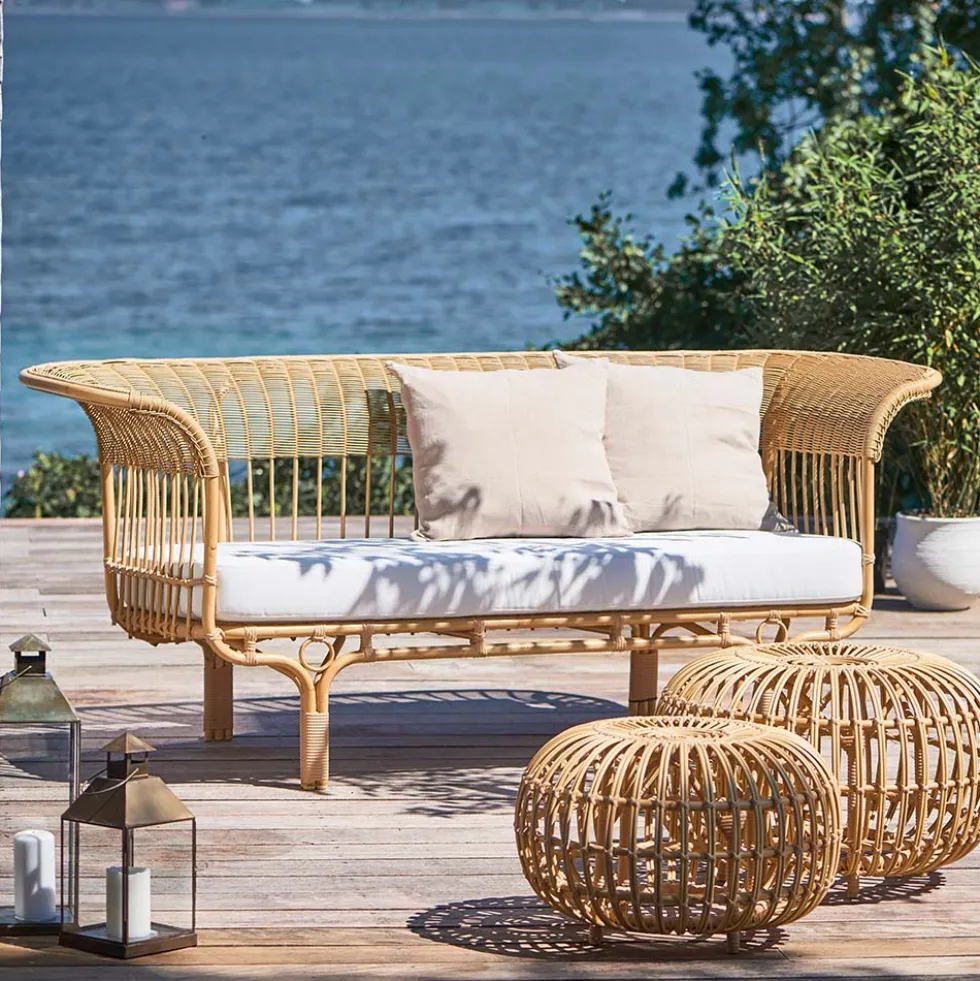 Belladonna soffa exterior