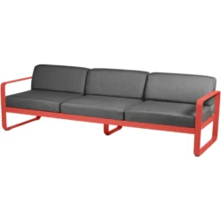 Bellevie 3-sits soffa