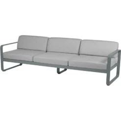 Bellevie 3-sits soffa