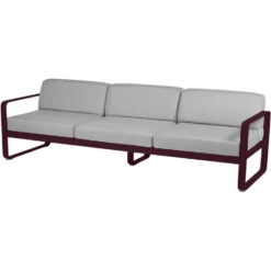 Bellevie 3-sits soffa