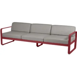 Bellevie 3-sits soffa