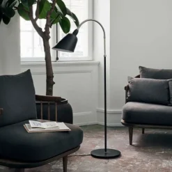 Bellevue AJ7 golvlampa