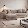 Bellman Divansoffor Beige