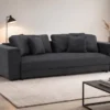 Bellman 3-sits soffor Dark Grey