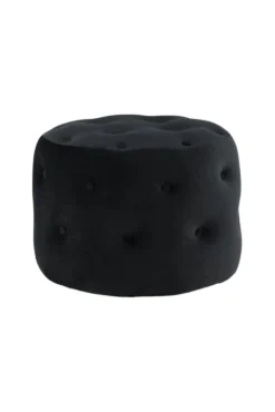 Benjamin Puff ⌀55 – Polyester Velvet