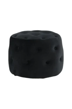 Benjamin Puff ⌀55 – Polyester Velvet