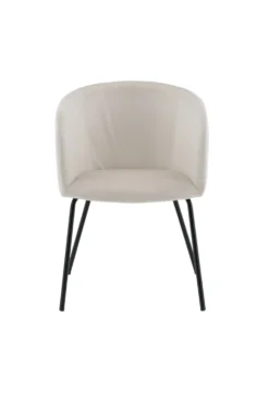 Berit Matstolar Beige
