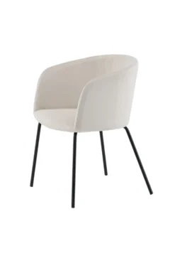 Berit Matstolar Beige