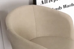 Berit Matstolar Beige
