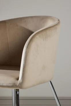 Berit Matstolar Beige