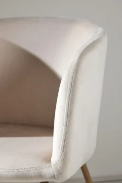 Berit Matstolar Beige