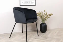 Berit Matstolar Black