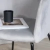 Berit Matstolar Grå