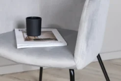 Berit Matstolar Grå
