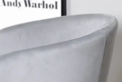 Berit Matstolar Grå