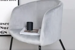 Berit Matstolar Grå