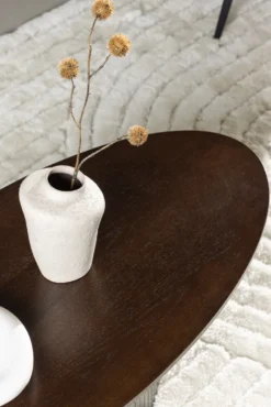 Bianca Soffbord 120 x 55 Mocca