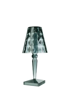 Big Bordslampa Uppladdningsbar