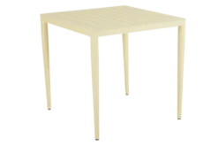 Bigby 76×76 H73 matbord