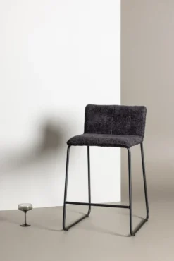 Bisbee Barstolar Black