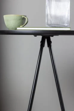 Bistro Barbord ⌀60 Black