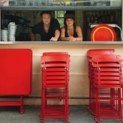 Bistro bord 96