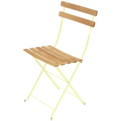 Bistro stol natural
