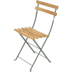 Bistro stol natural
