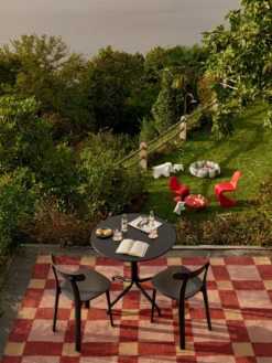 Bistro Table rund (inomhus)