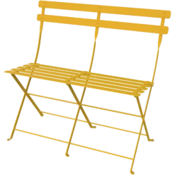 Bistro utebänk